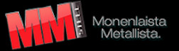 MM Steel Oy logo